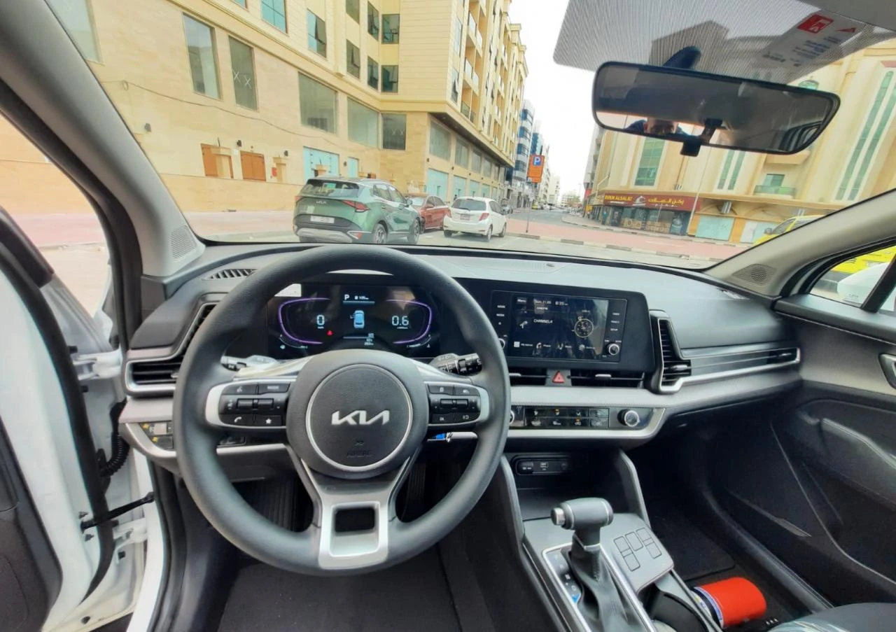 Kia Sportage 2023 - Economi cars thumbnail NaN